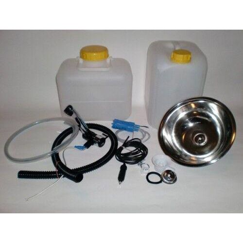 12V Miniküche Campingküche Küchenblock Bausatz Technikpaket Wohnmobil Camping