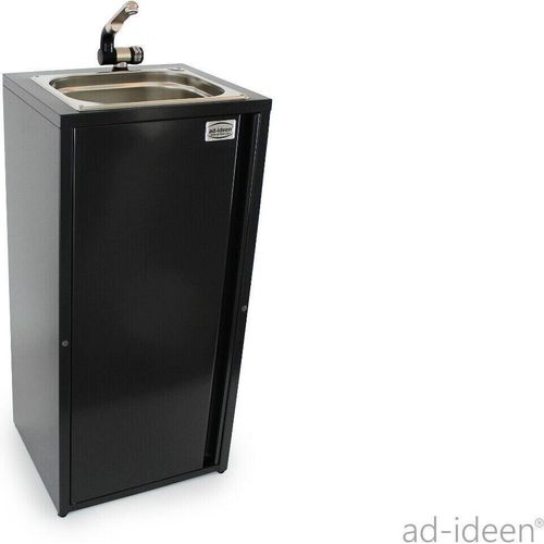 Mobiles Handwaschbecken Waschbecken Marktstand Catering Wochenmarkt Imbiss Markt