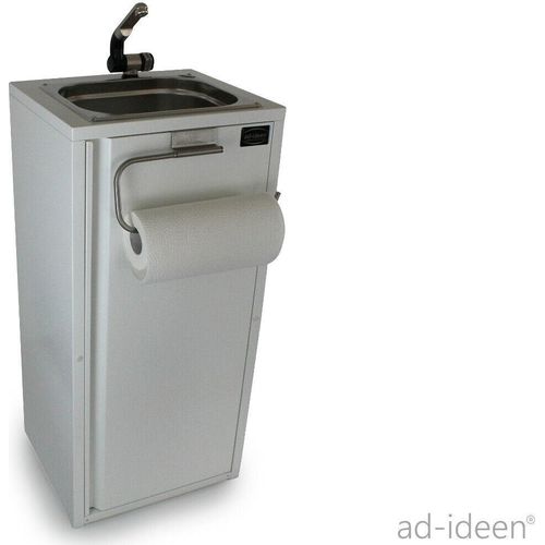 Mobiles Handwaschbecken Waschbecken Marktstand Catering Wochenmarkt Weihnachtsma