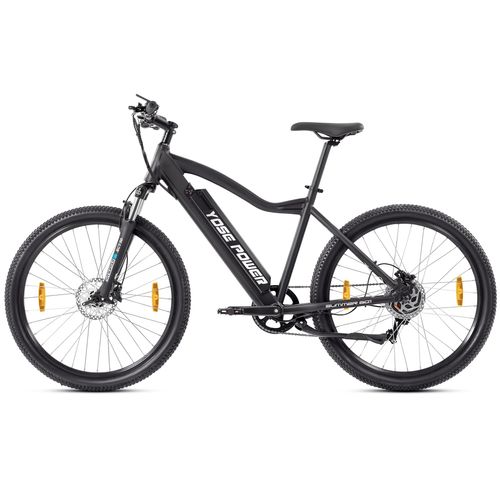 E-Bike 27,5 Zoll E-Mountainbike E-MTB & 36V 13Ah Akku, Drehmoment Sensor