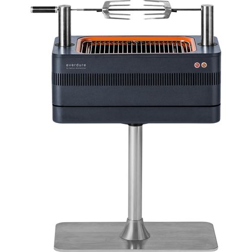 Everdure FUSION Holzkohlegrill