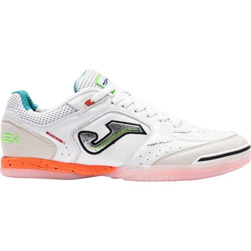Joma Top Flex In Hallenfußballschuhe Weiß EU 41 Weiß EU 41