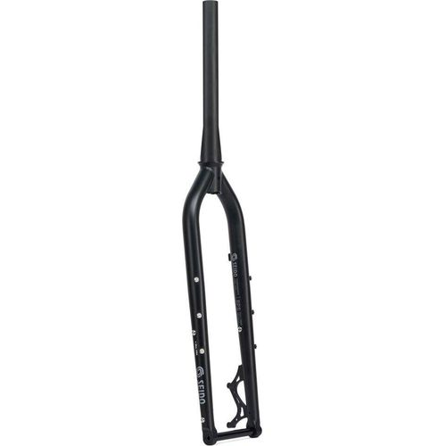 Seido Bps Gravel Gabel Silber 27.5-29´´ / Rigid Silber 27.5-29´´