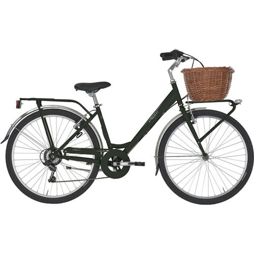 ANITAbyAlpina Cityfahrrad 26 Zoll VENERE, schwarz