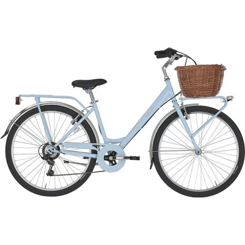 ANITAbyAlpina Cityfahrrad 26 Zoll VENERE, hellblau