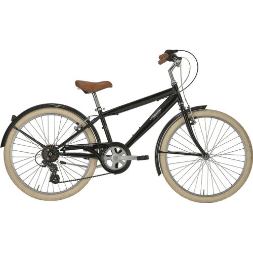 ANITAbyAlpina Jugendfahrrad 24 Zoll Holland Boy, schwarz