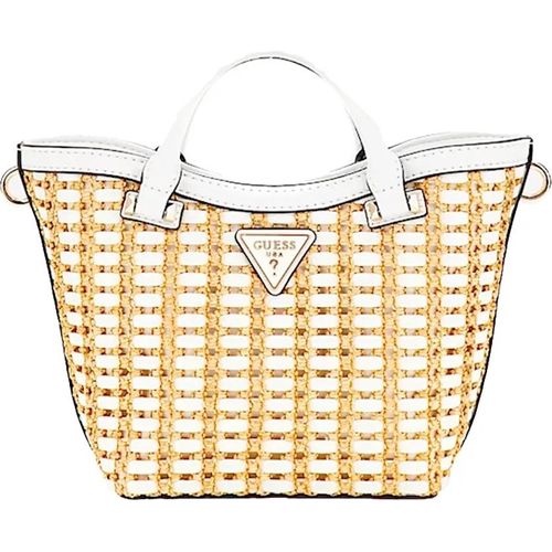 Handtasche für Damen in weiß