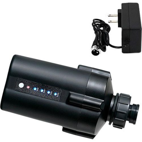 14.8V 3500mAh Akku für elektrische Angelrolle Angelrollenbatterie mit Batterieanzeige für DW 600MJ/500MJ/800MJ, XMN 1000EJ/3000EJ, YKD EZH1500/EZH3000, kompatibel mit Daiwa Tanacom 750/1000, Shimano Beastmaster 9000, PLEMIO/ForceMaster 3000