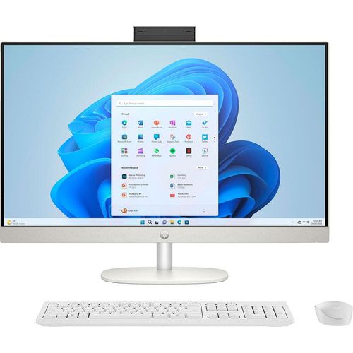 Hp 24-cr0120ns 23.8´´ I5-1335u/16gb/512gb Ssd All-in-one-pc One Size / EU Plug 220V One Size