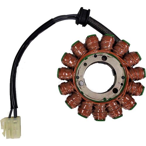 Mitsubishi Trifase 18 Poles Suzuki Gsx-s 1000 2016-2022 Stator Golden Golden One Size