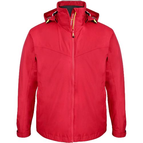 Unisex Texel Segeljacke Rot L