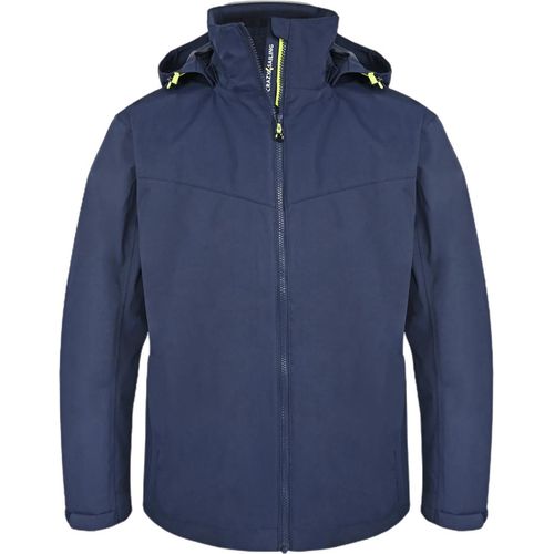 Unisex Texel Segeljacke Marineblau L