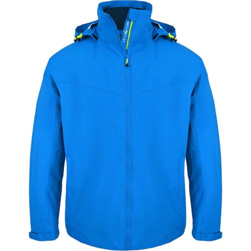 Unisex Texel Segeljacke Blau M