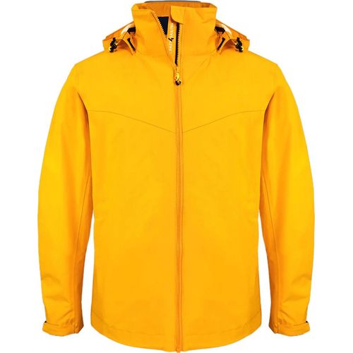 Unisex Texel Segeljacke Gelb L