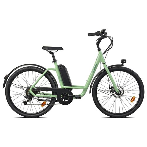 City E-Bike 26