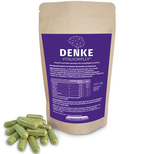 DENKE Vitalkomplex, 270 Kapseln
