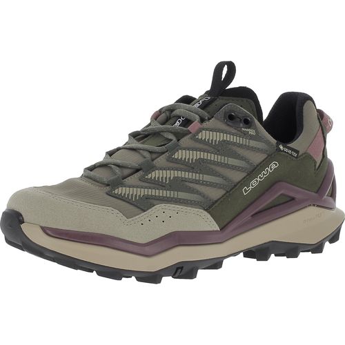 Lowa MADDOX PRO GTX LO Damen desert/alt rosa 39.5