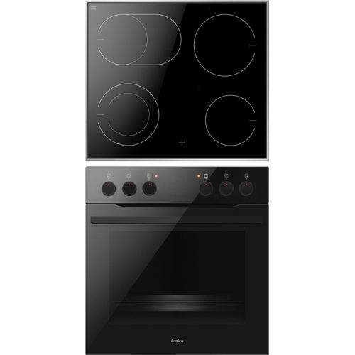 AMICA EHCX 933 000 S Einbauherdset
