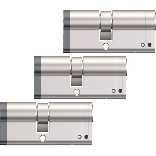 EZVIZ DL-JXSX/ DIY verstellbarer Schließzylinder, 3er-Set