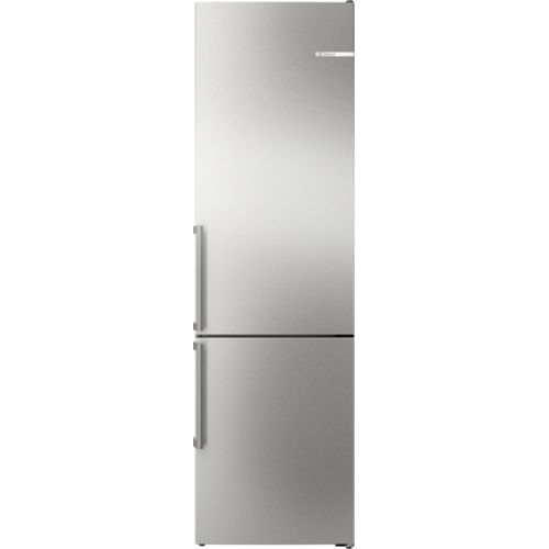 Bosch Serie 6 KGN39AIAU Kühl- und Gefrierkombination Freistehend 363 l A Edelstahl