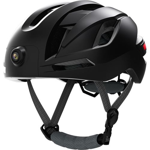 Fahrradhelm mit BT Smart-Reithelm mit 1080P-Kamera und Ruecklichtern Universell verstellbare Motorradhelme fuer Maenner und Frauen