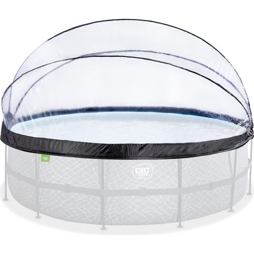 EXIT Poolabdeckung ECO ø488cm - universell