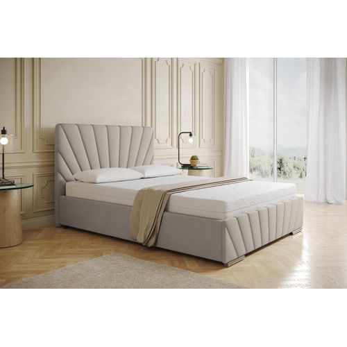 Polsterbett RAY - Komfortbett mit Stauraum, Doppelbett,