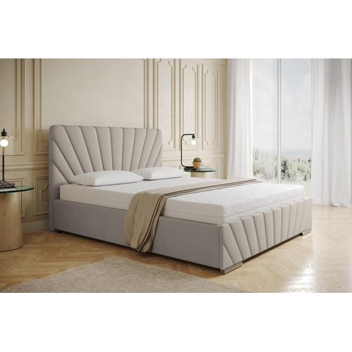 Polsterbett RAY - Komfortbett mit Stauraum, Doppelbett,