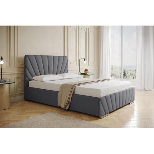 Polsterbett RAY - Komfortbett mit Stauraum, Doppelbett,