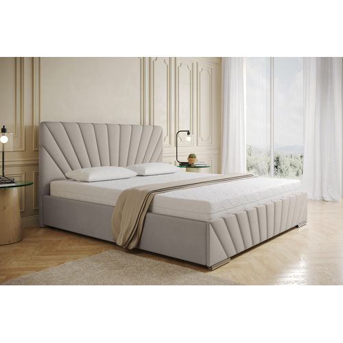 Polsterbett RAY - Komfortbett mit Stauraum, Doppelbett,