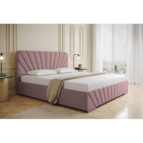 Polsterbett RAY - Komfortbett mit Stauraum, Doppelbett,