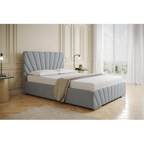Polsterbett RAY - Komfortbett mit Stauraum, Doppelbett,