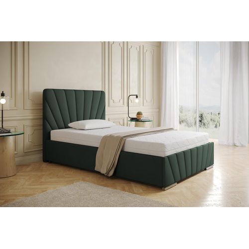 Polsterbett RAY - Komfortbett mit Stauraum, Einzelbett,