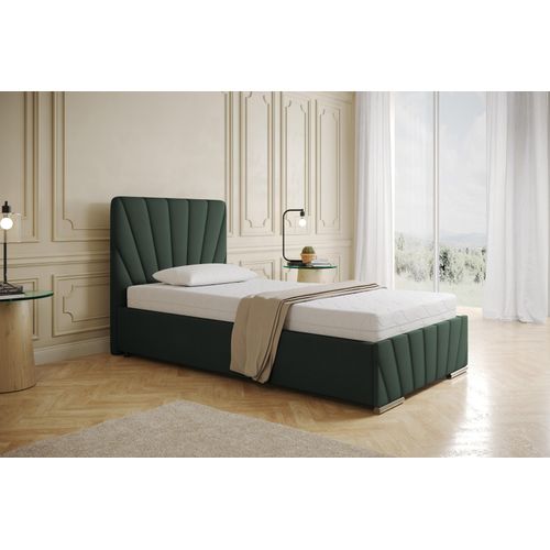 Polsterbett RAY - Komfortbett mit Stauraum, Einzelbett,