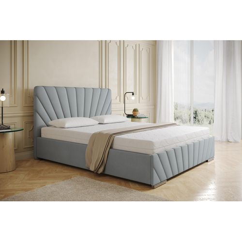 Polsterbett RAY - Komfortbett mit Stauraum, Doppelbett,