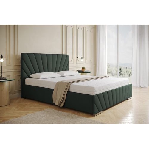 Polsterbett RAY - Komfortbett mit Stauraum, Doppelbett,