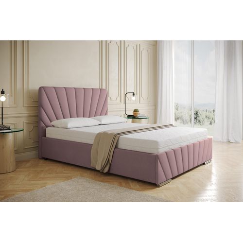 Polsterbett RAY - Komfortbett mit Stauraum, Doppelbett,
