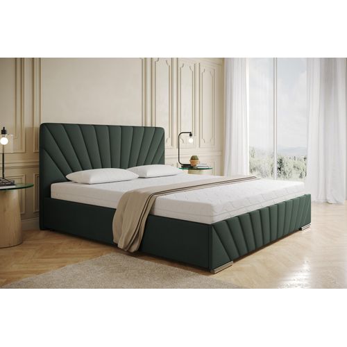 Polsterbett RAY - Komfortbett mit Stauraum, Doppelbett,