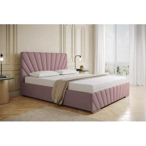 Polsterbett RAY - Komfortbett mit Stauraum, Doppelbett,