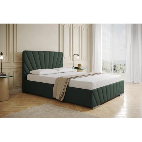 Polsterbett RAY - Komfortbett mit Stauraum, Doppelbett,