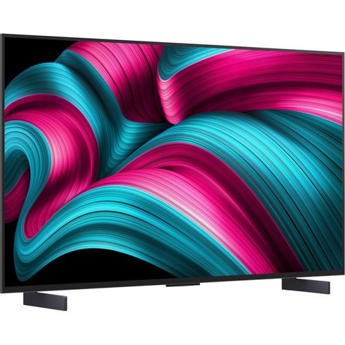 LG OLED42C58LA 4K UHD OLED evo TV 2025 42 Zoll