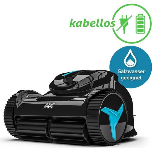 AquaForte XM29 wireless pool cleaner Poolroboter