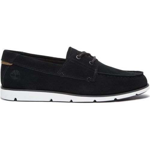 Timberland Grafton Bay Schuhe Schwarz EU 44 Mann Schwarz EU 44
