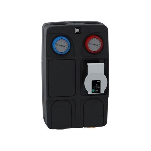 LK 861 Pumpengruppe mit Direktversorgung ungemischt DN25 mit Pumpe