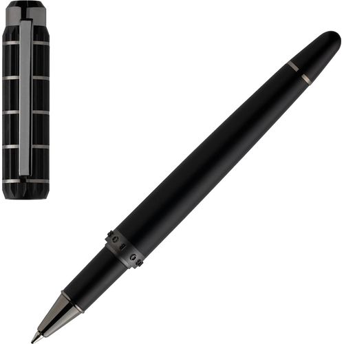 Hugo Boss - HSS0655A - Tintenroller - schwarz/grün - Index