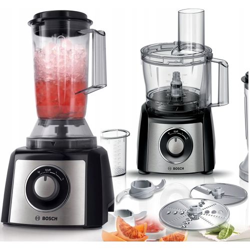 Küchenmaschine Bosch Planetary 800W, Multilevel6, 50 Funktionen, Bpa Frei