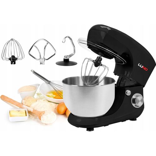 Planeten-Küchenmaschine Mit Schüssel 5.5L 1400W + Zubehör Lund