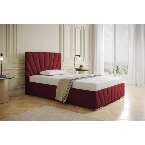 Polsterbett RAY - Komfortbett mit Stauraum, Einzelbett,