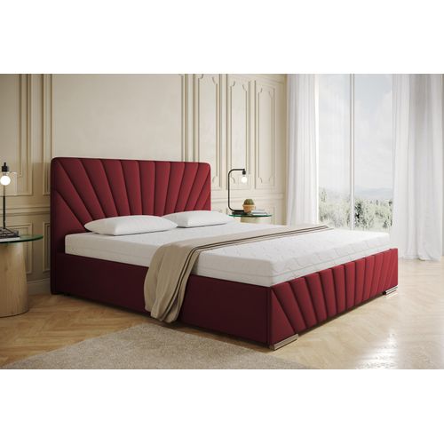 Polsterbett RAY - Komfortbett mit Stauraum, Doppelbett,