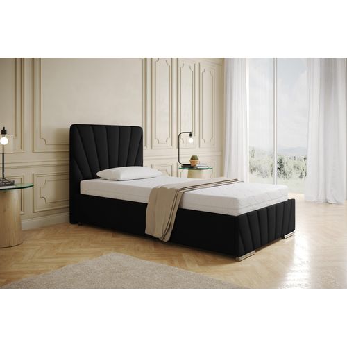 Polsterbett RAY - Komfortbett mit Stauraum, Einzelbett,